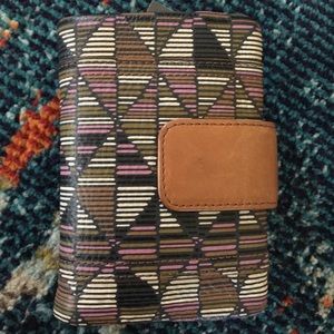 Fossil Wallet